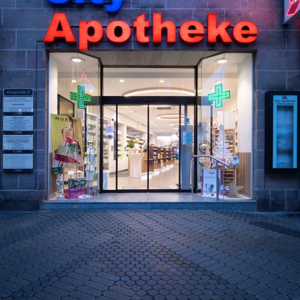 Gütler Objekteinrichtungen - Apothekeneinrichtung