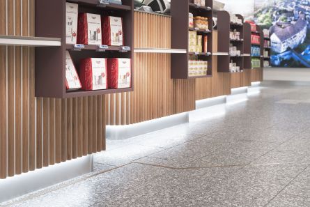 Gütler Objekteinrichtungen - Apothekeneinrichtung