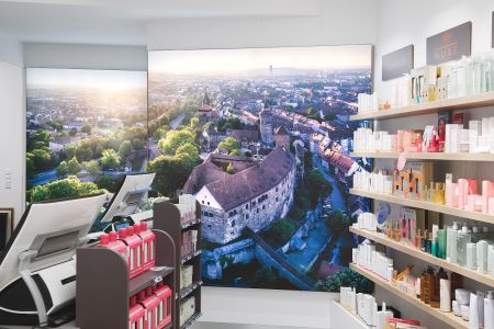 Gütler Objekteinrichtungen - Apothekeneinrichtung