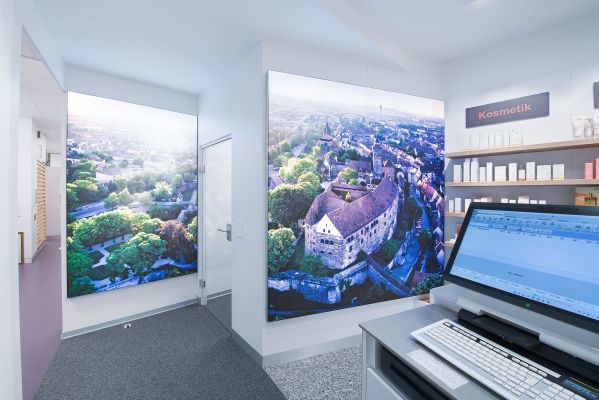 Gütler Objekteinrichtungen - Apothekeneinrichtung