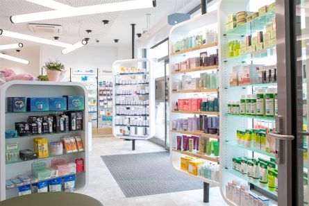 Gütler Objekteinrichtungen - Apothekeneinrichtung