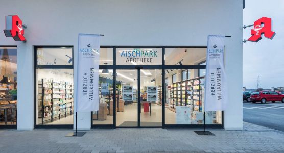 Gütler Objekteinrichtungen - Apothekeneinrichtung