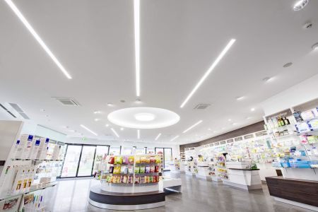 Gütler Objekteinrichtungen - Apothekeneinrichtung