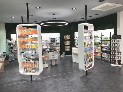 Gütler Objekteinrichtungen - Apothekeneinrichtung