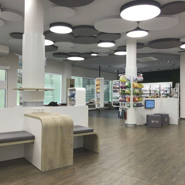 Gütler Objekteinrichtungen - Apothekeneinrichtung