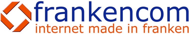 frankencom Webdesign Logo